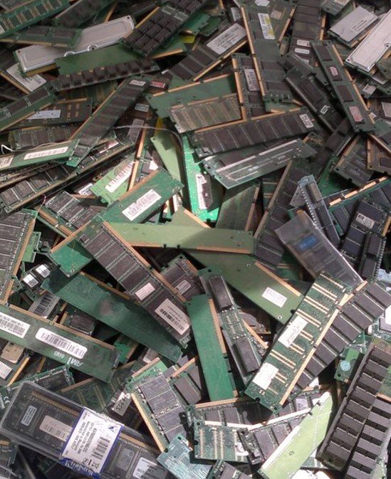 电子垃圾和工业电子废料回收