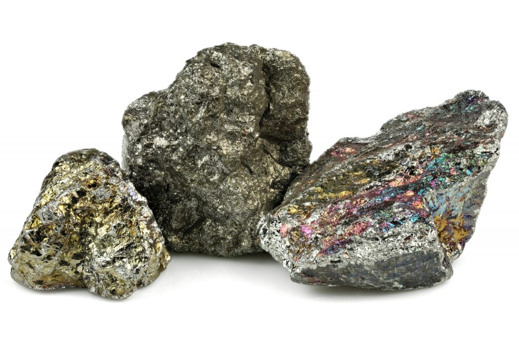 钽铌矿石 钶钽铁矿回收购买