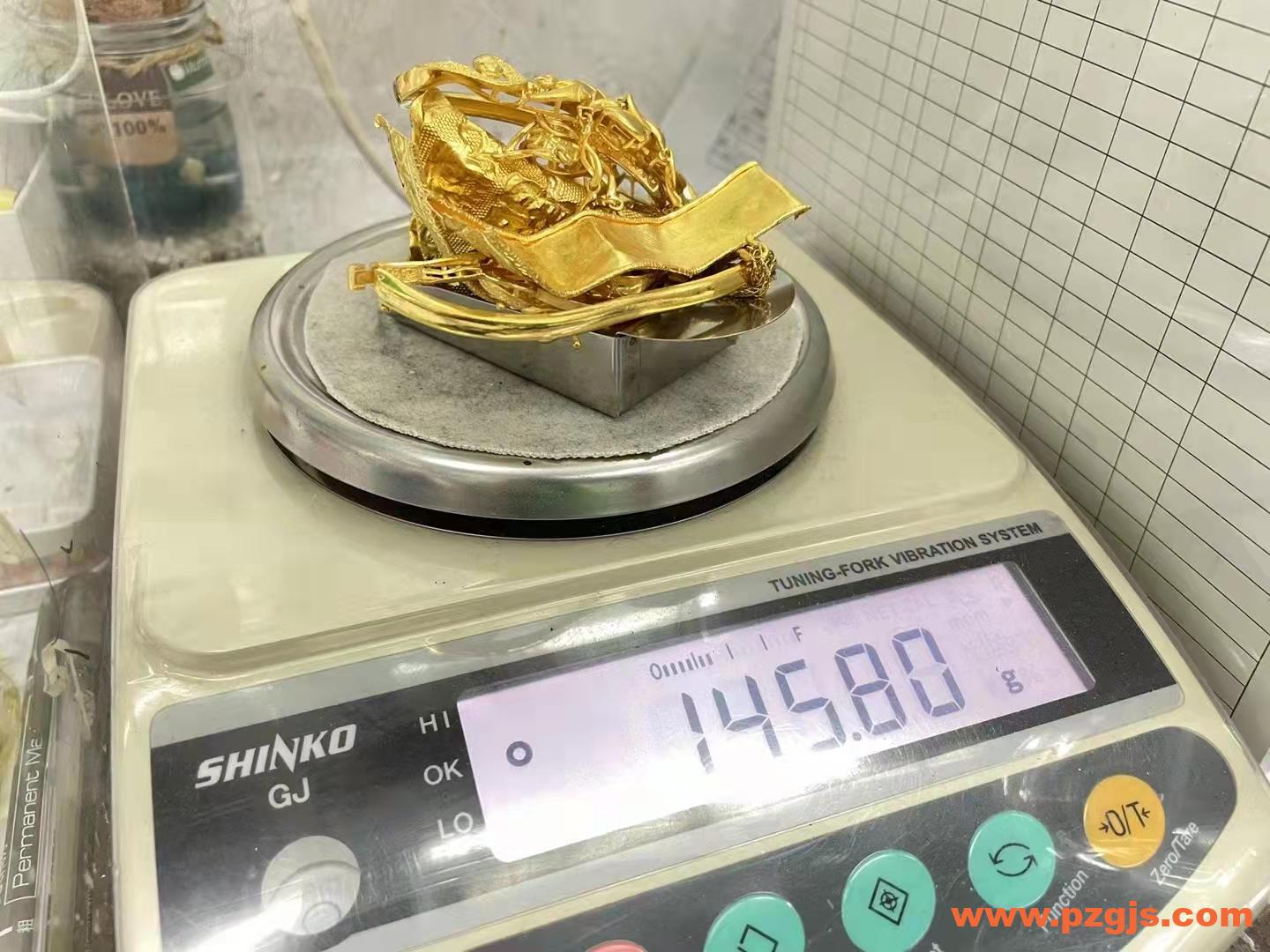 黄金首饰512一克，旧黄金首饰能卖多少钱一克？以旧换新合适吗？