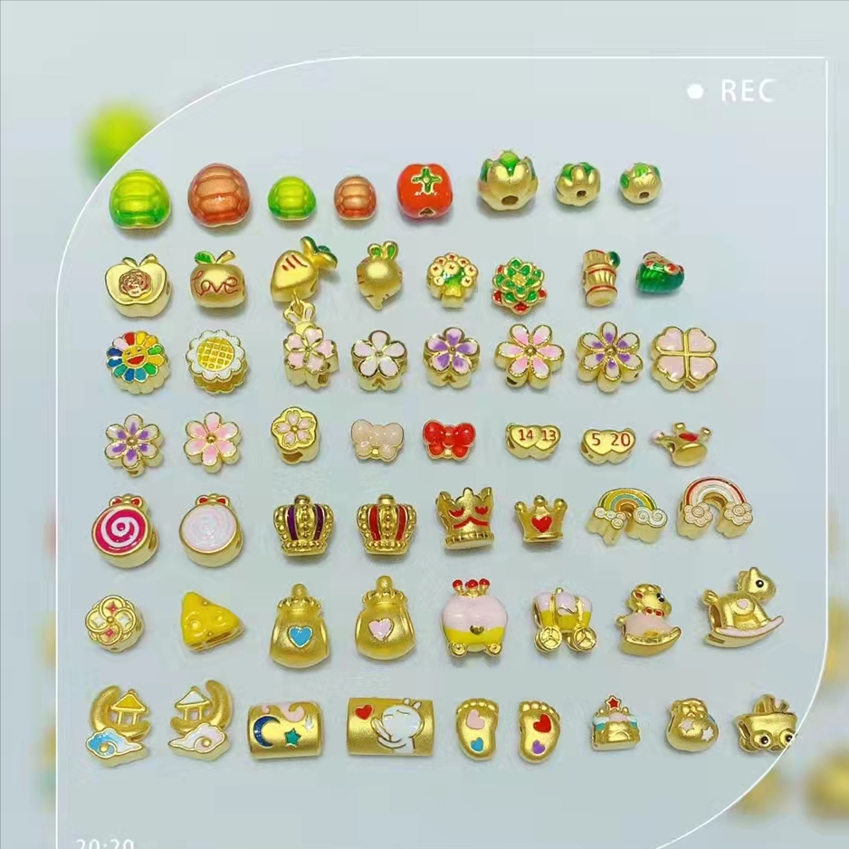 黄金首饰含金量越高越好吗？3D硬金真的不能买吗？大牌贵就好吗