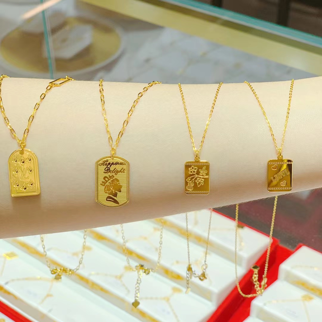 购买黄金首饰需要注意什么，才不会太亏，哪个品牌的黄金比较好？