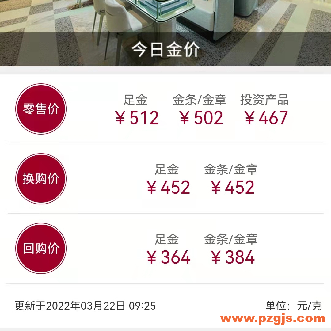 黄金首饰512一克，旧黄金首饰能卖多少钱一克？以旧换新合适吗？