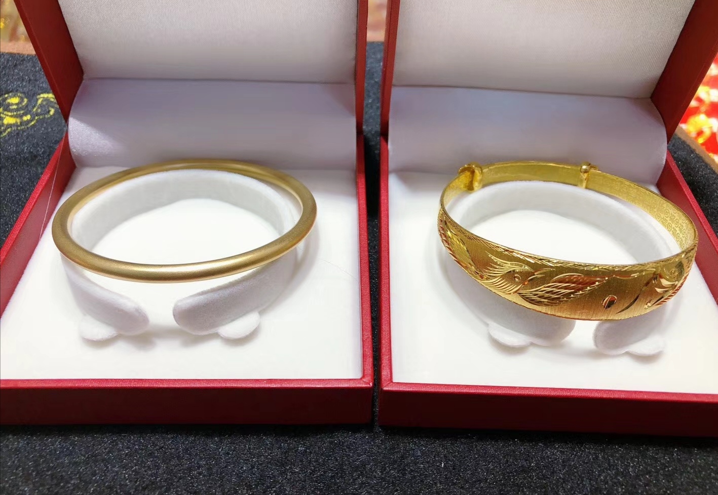 古法黄金首饰和普通黄金首饰成色哪个更高，选择时该如何分辨？