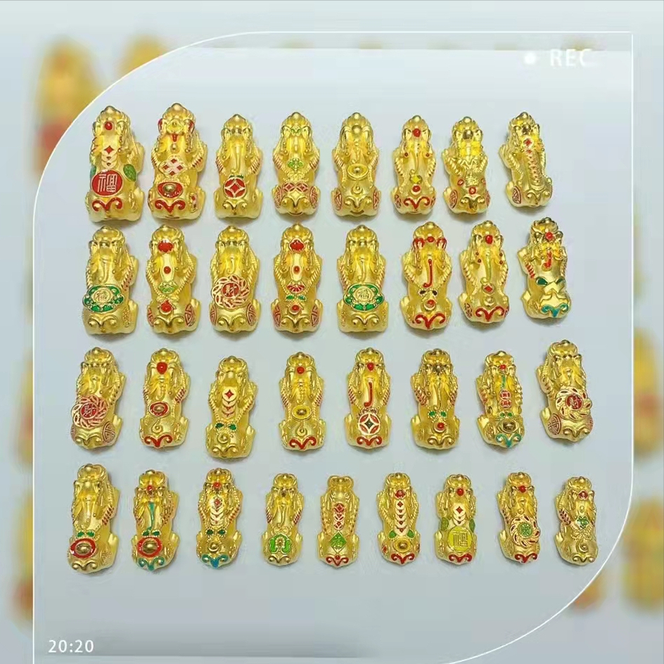 黄金首饰含金量越高越好吗？3D硬金真的不能买吗？大牌贵就好吗