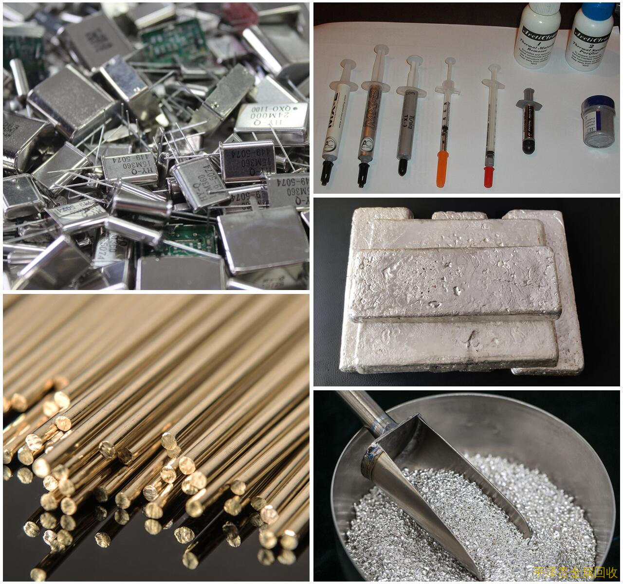 了解电解银回收，超值回收