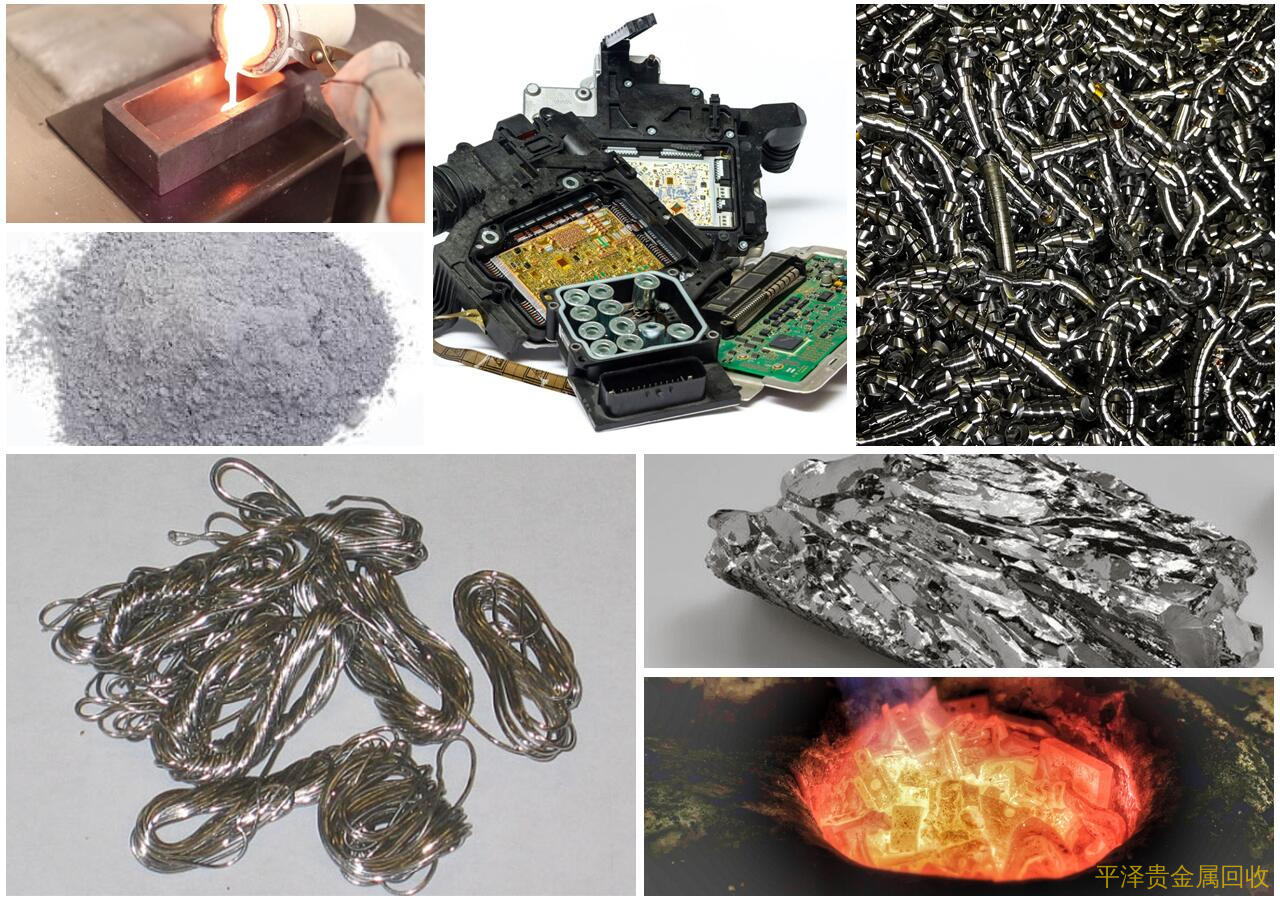 钯碳回收多少钱，铂族金属的主要用途是什么
