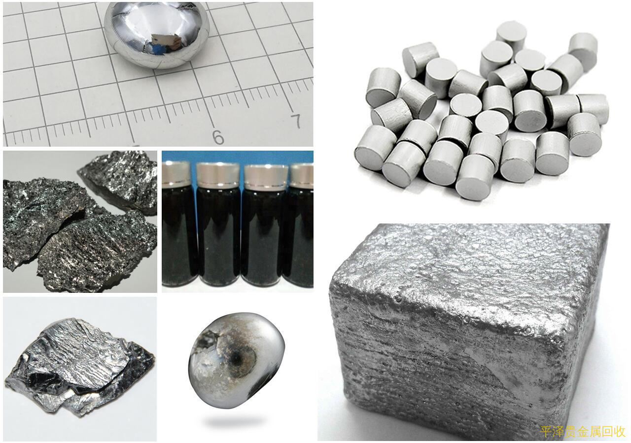分析回收镍钌铂，可靠贵金属回收企业