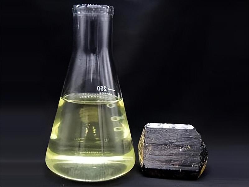 中性含氧萃取剂的主要特性及其萃取机理