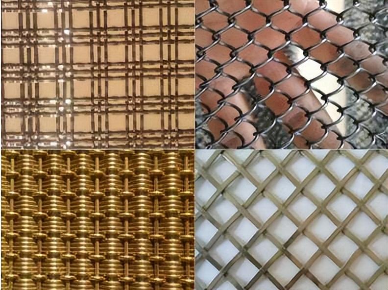 贵金属及其合金织网标准