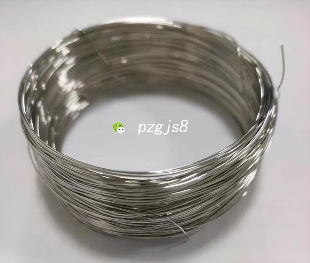 铂铑丝回收：如何准确的分辨铂铑丝与其他金属丝