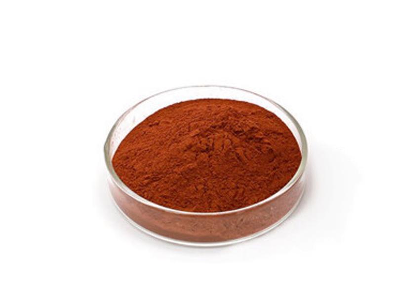红棕色粉末 亚硝酸钌的回收