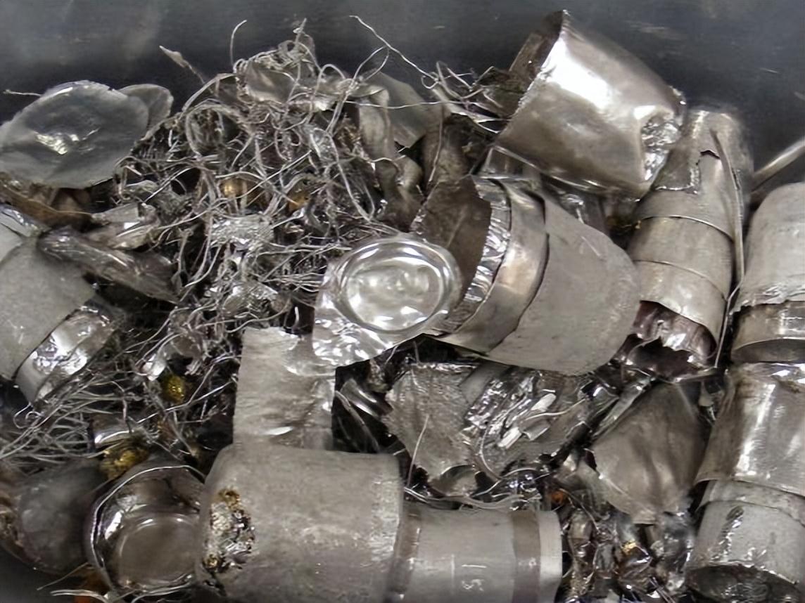 贵金属问答：含铱废料回收时是怎么处理的？