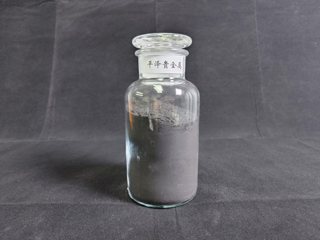 氧化钯回收：平泽使用湿法回收氧化钯案例分析