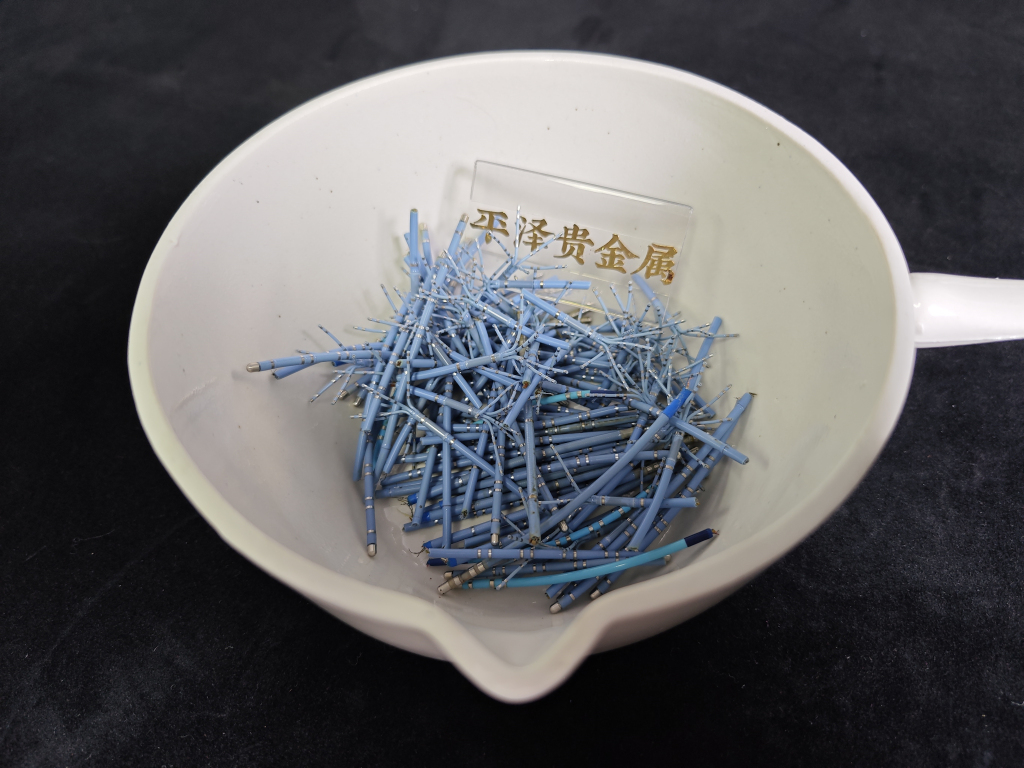 灌注射频消融导管回收全面技术解答