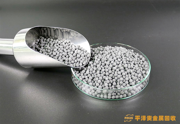 沉淀铂金属(钯碳回收价格)用铜、锌、镁粉代替