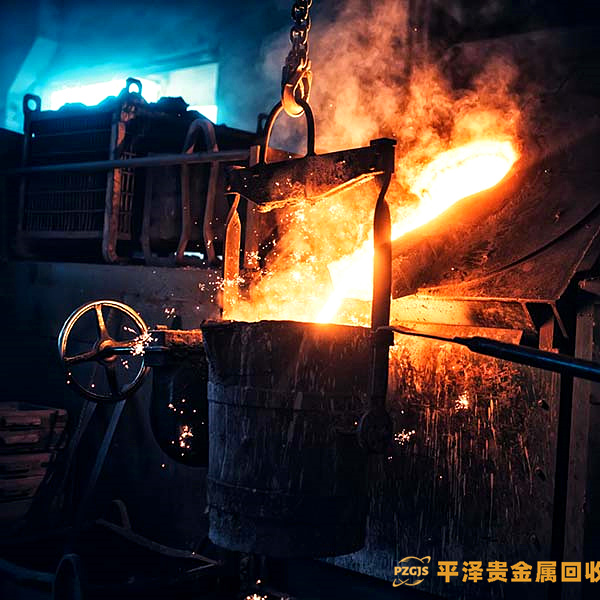 上海钯碳回收 铂铑丝鉴定的几个小技巧