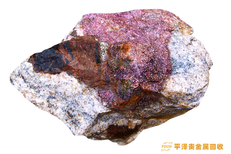 做一个钯碳回收精炼厂，让客户不断认可和信任